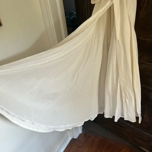 Mantaikotai Lisbon Wrap Dress - Picture 11 of 11